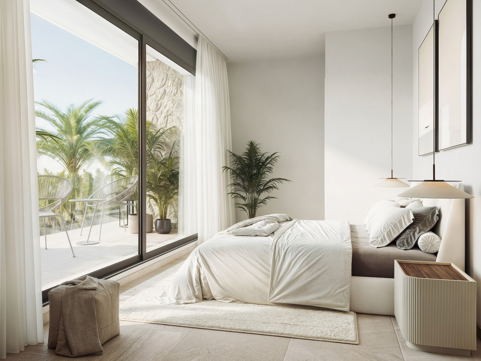 Exklusive Villa mit Privatpool im Luxus-Resort