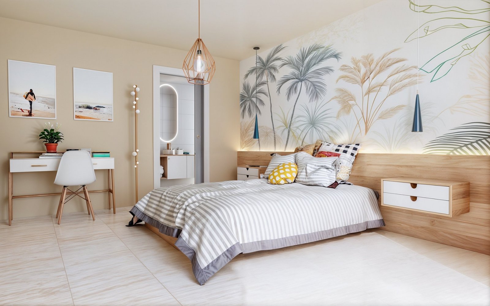 Moderne Reihenvilla mit 3 Schlafzimmern & optionalem Pool – Komfort auf eigenem Grundstück