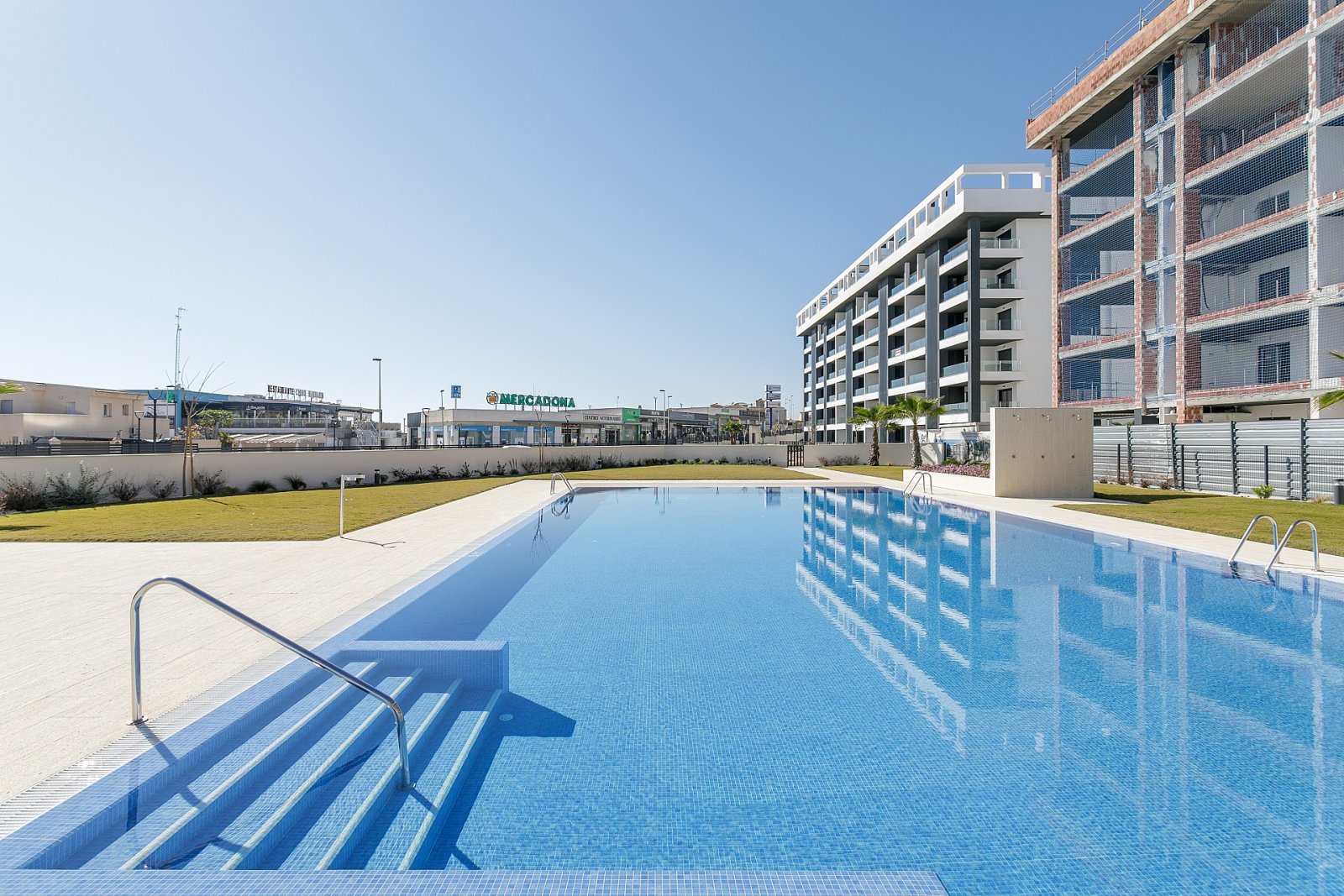 La Mata: Traumapartment in Eden Beach mit Terrasse 