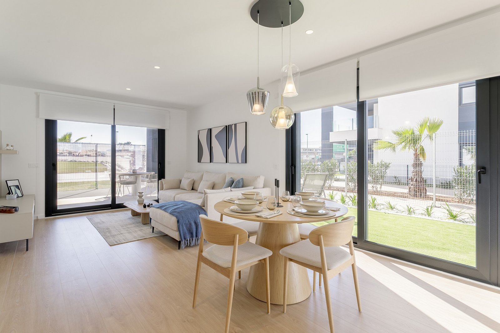 Exklusives Erdgeschossapartment mit Privatgarten