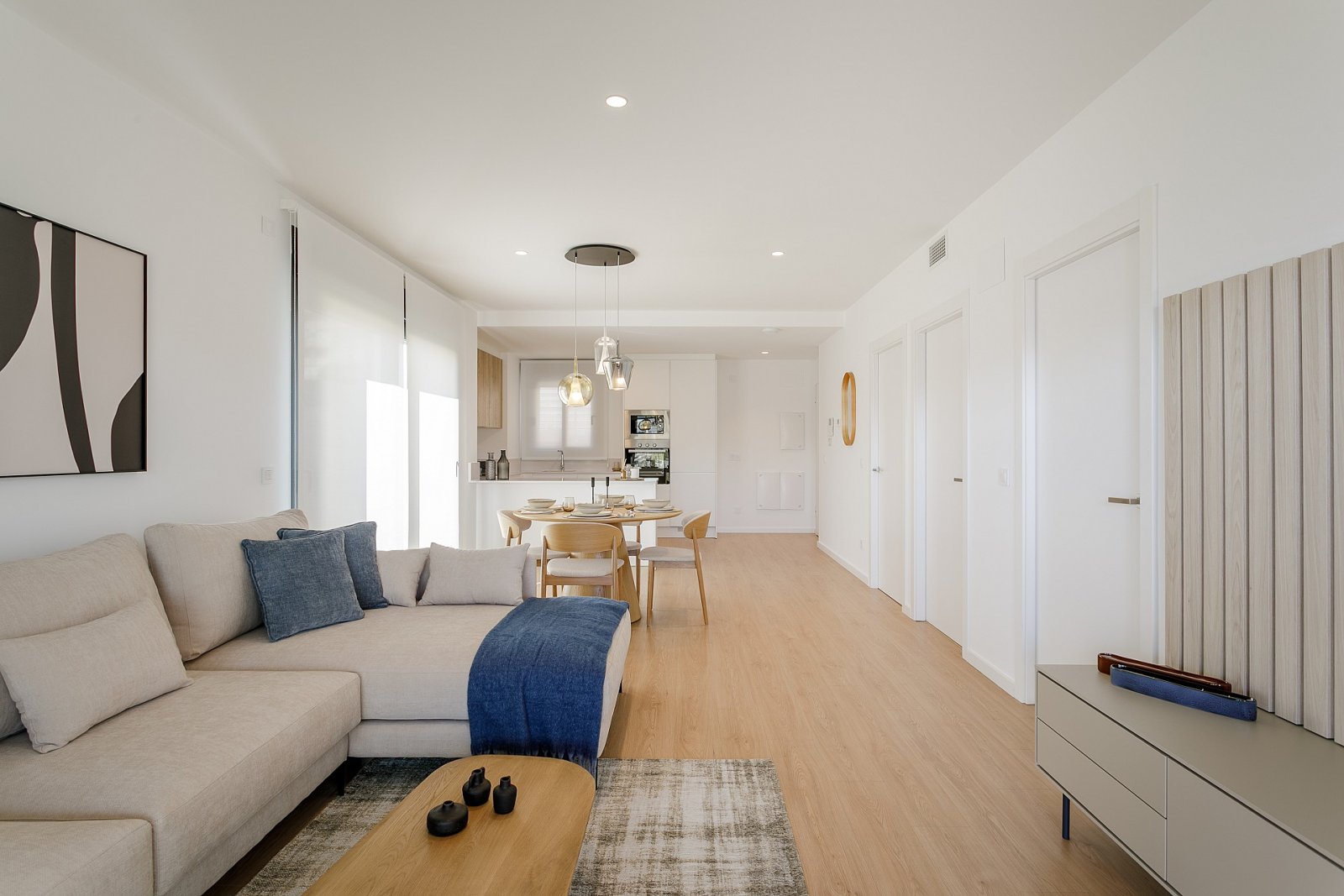 Exklusives Erdgeschossapartment mit Privatgarten