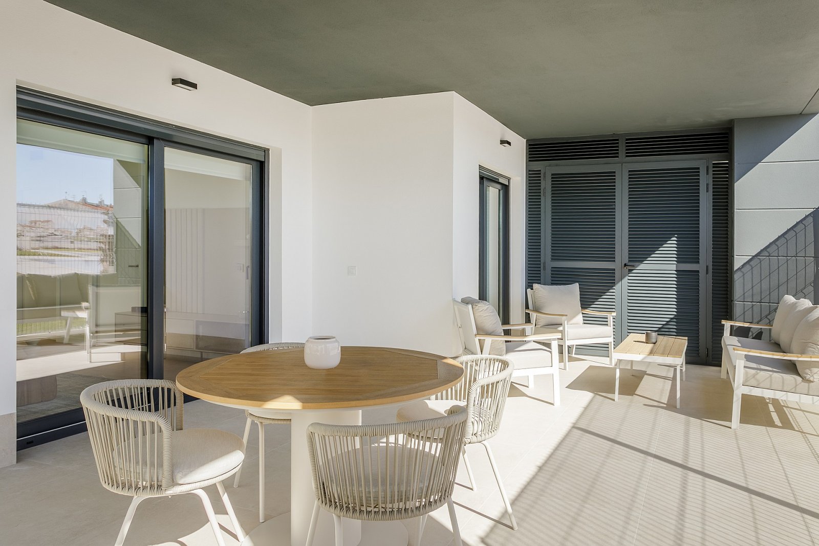Exklusives Erdgeschossapartment mit Privatgarten