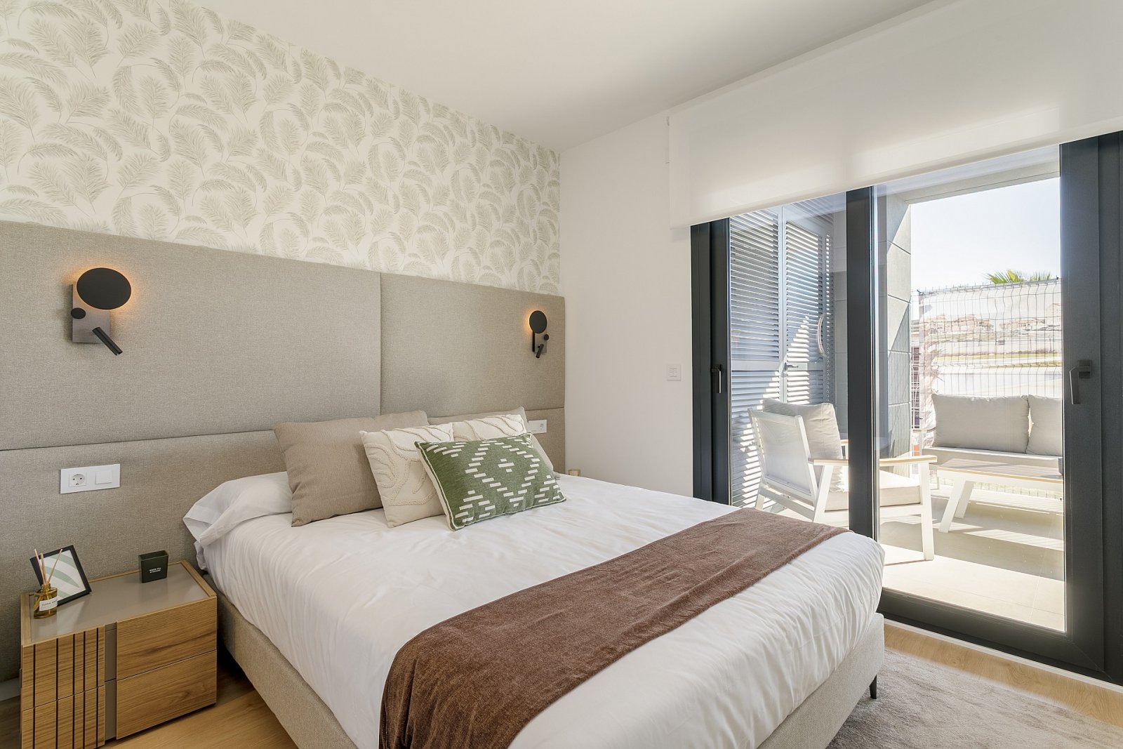 Exklusives Erdgeschossapartment mit Privatgarten
