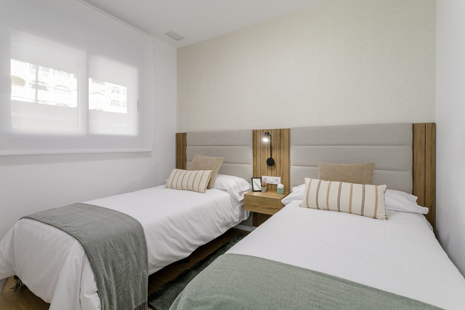 Exklusives Erdgeschossapartment mit Privatgarten