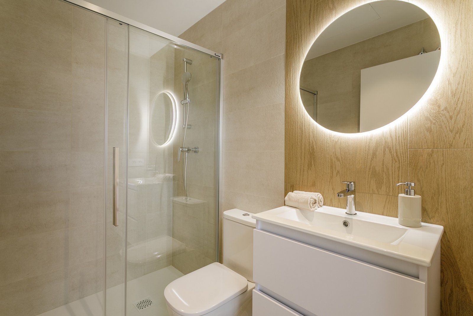 Exklusives Erdgeschossapartment mit Privatgarten