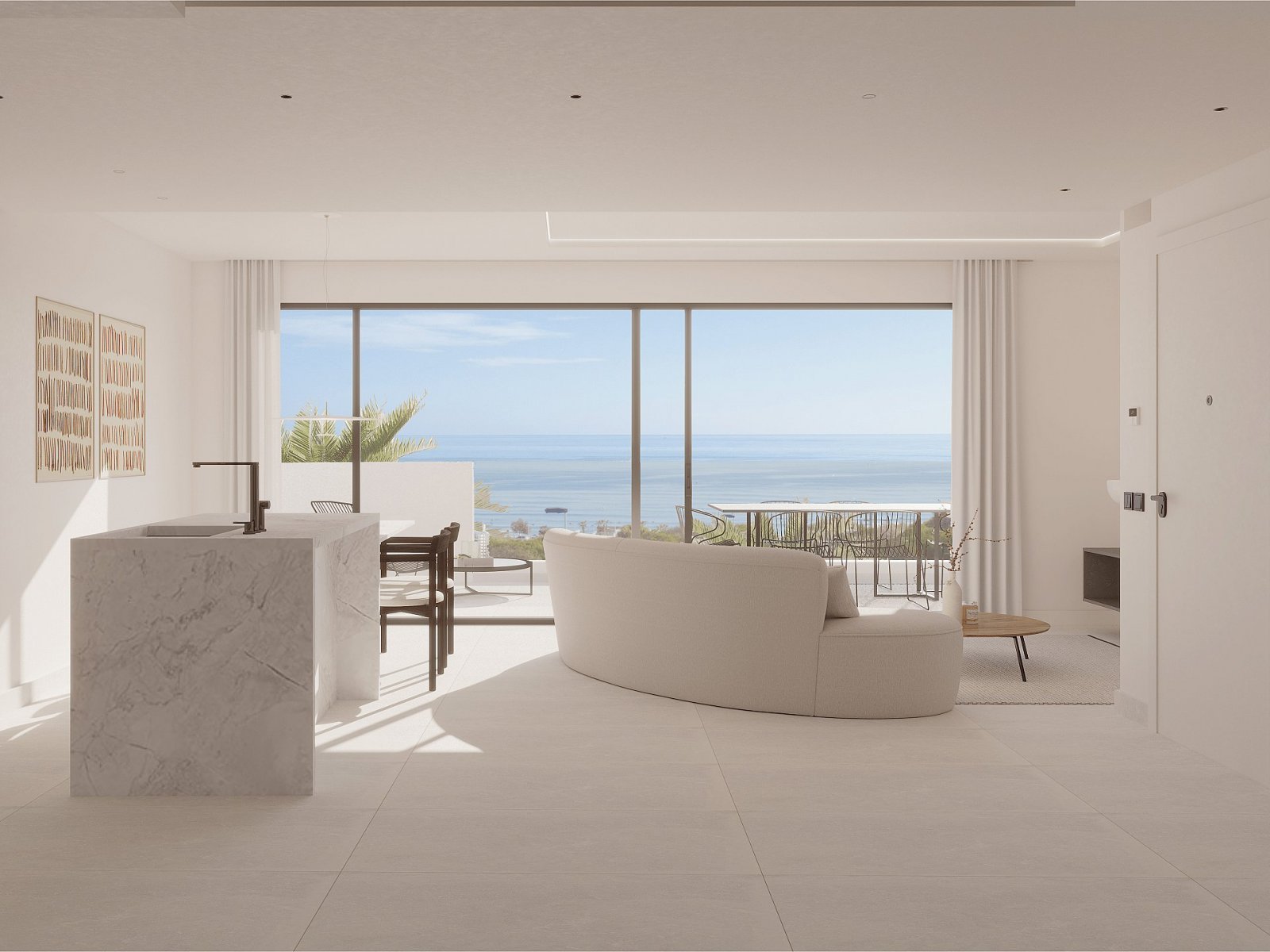 La Mata: Wohntraum mit Solarium, Pool & Stellplatz 