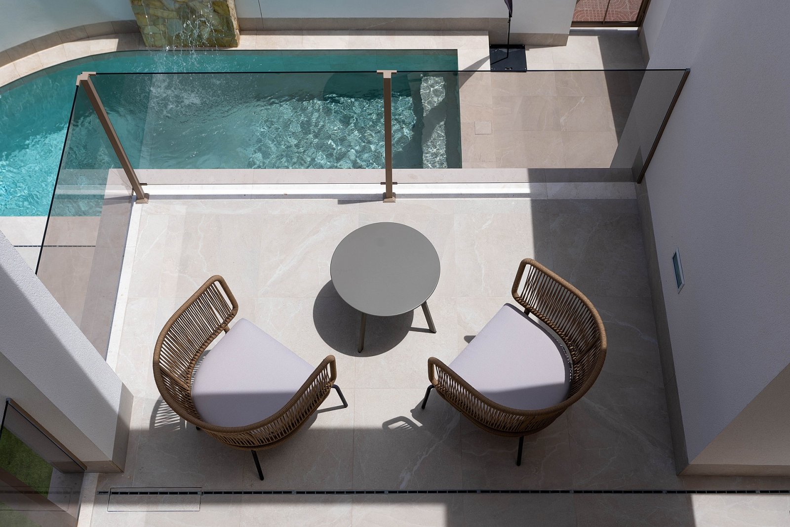 Exklusive Villa mit Pool und Strandnähe
