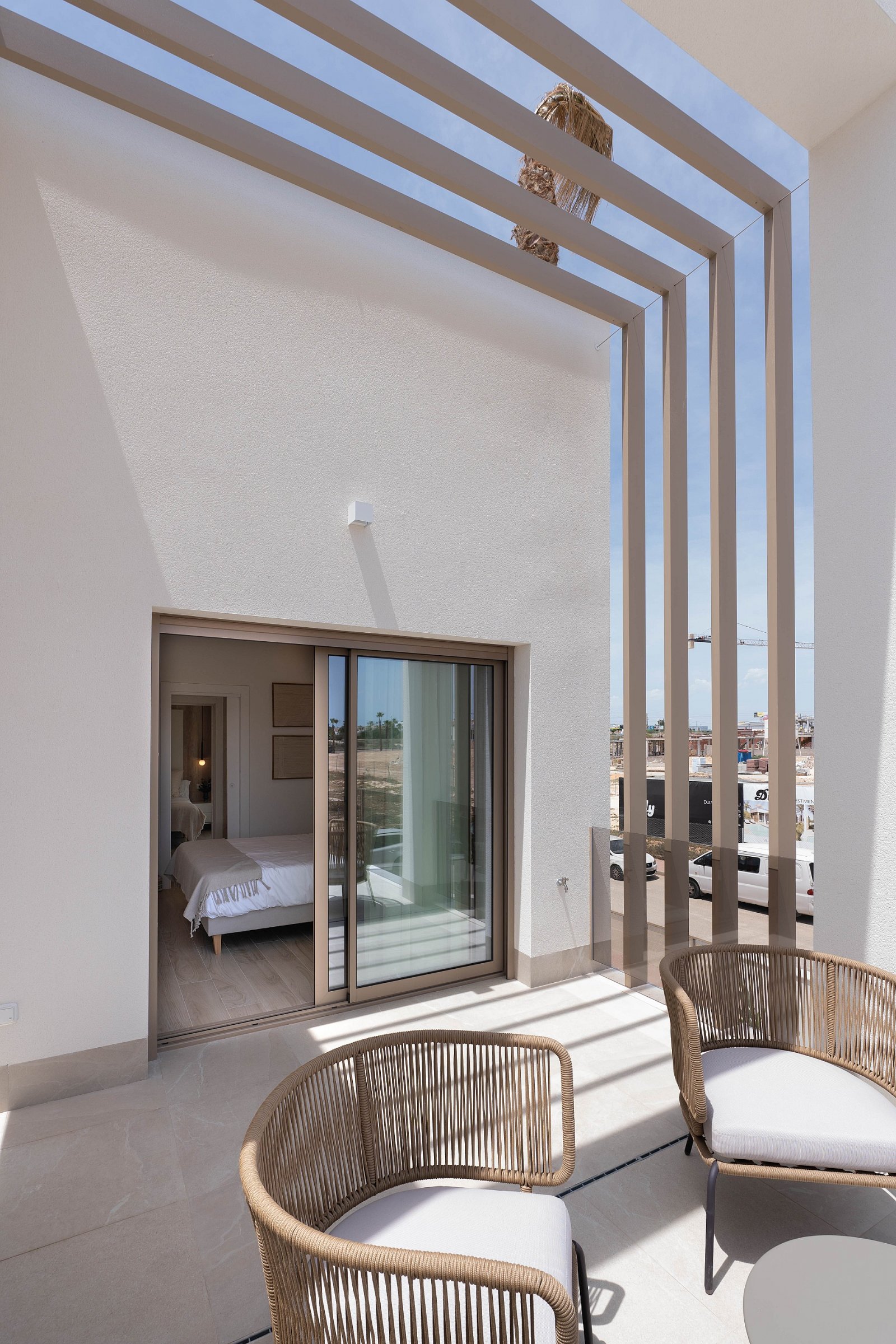 Exklusive Villa mit Pool und Strandnähe