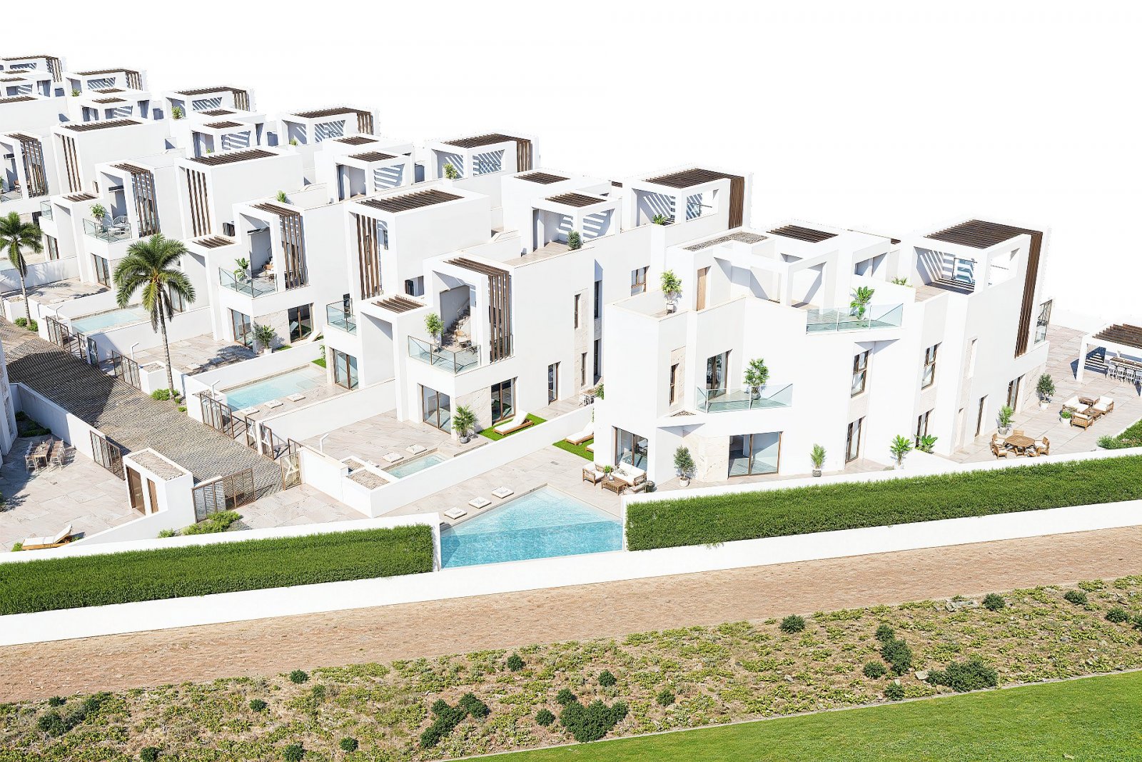 Exklusive Villa mit Pool und Strandnähe