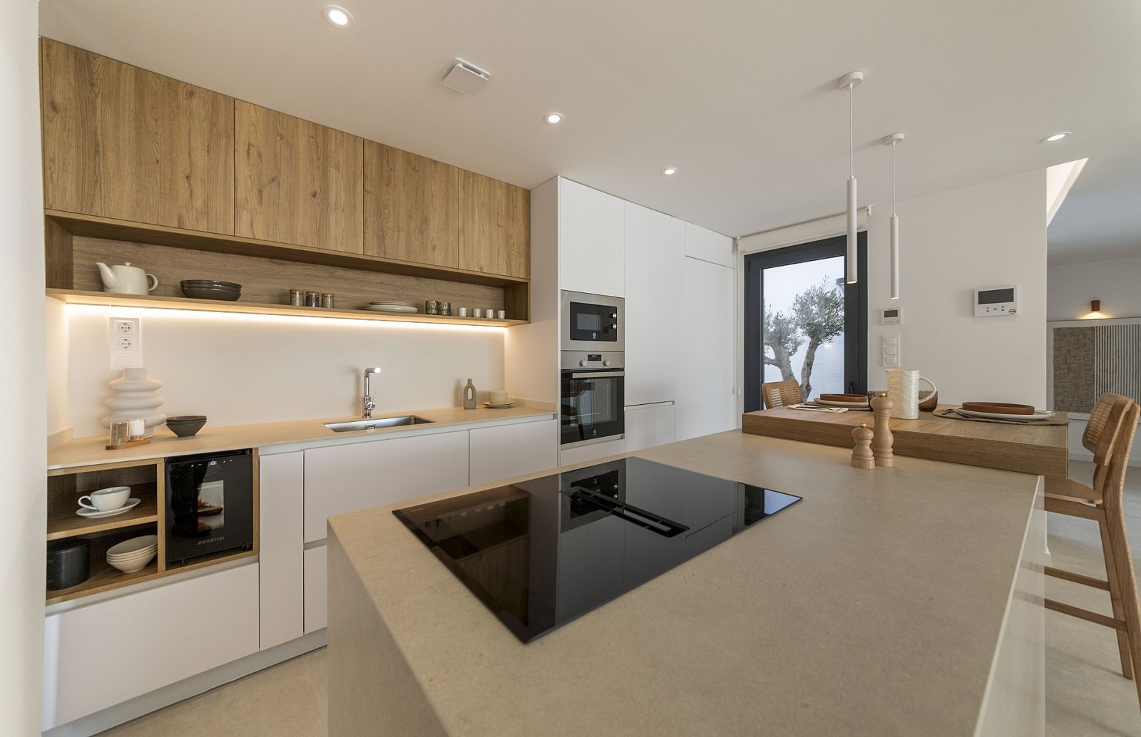 Moderne Golfvilla mit 3 Pool