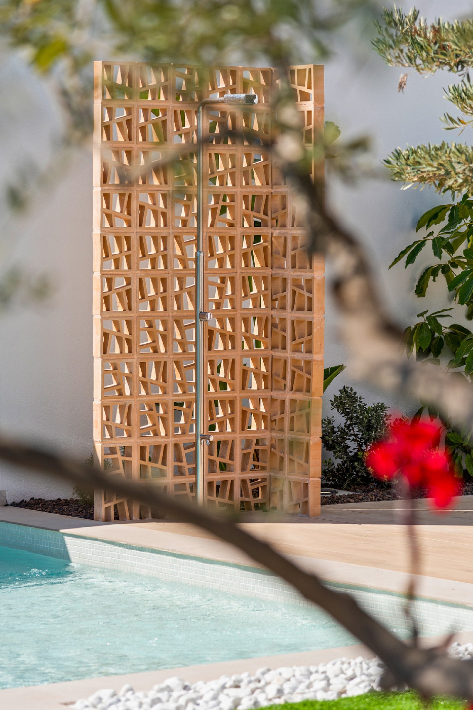 Exklusive Villa mit Privatpool und Golfblick