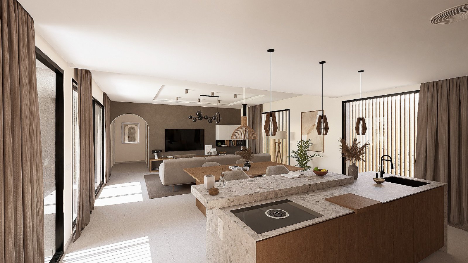 Exklusive Villa mit Privatpool und großzügigem Grundstück