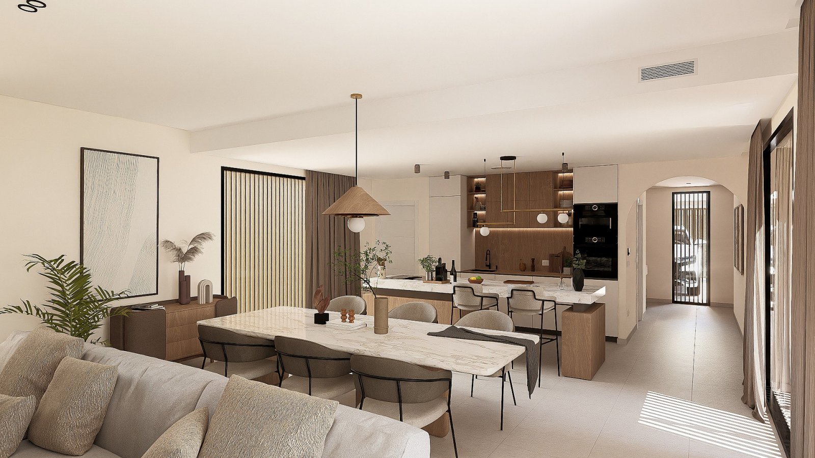Exklusive Villa mit Privatpool und großzügigem Grundstück