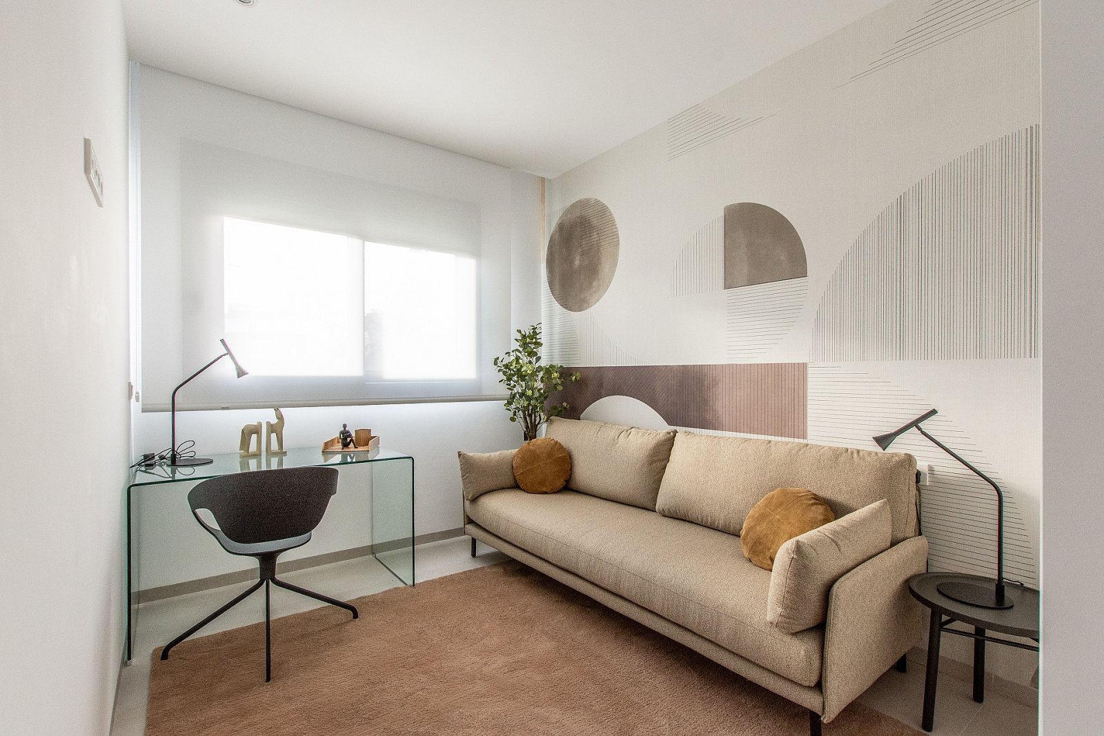 Traumhaftes Wohnen mit Solarium & Panorama
