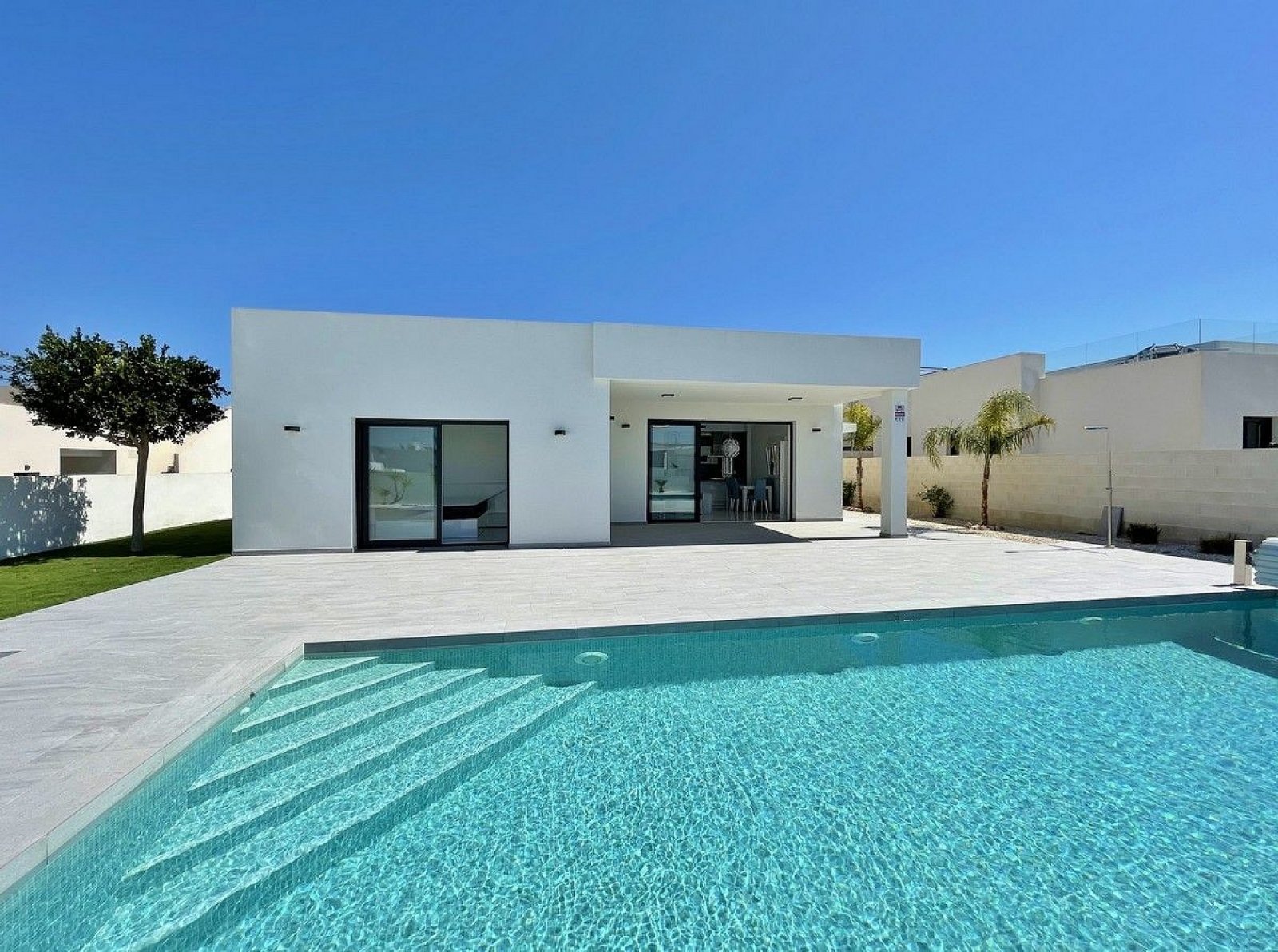 Mediterraner Wohntraum mit privatem Pool