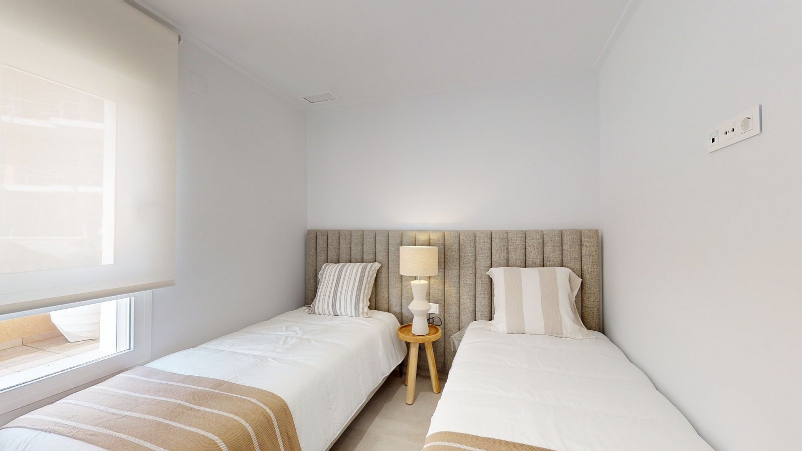 Exklusives Apartment mit Terrasse und Pool