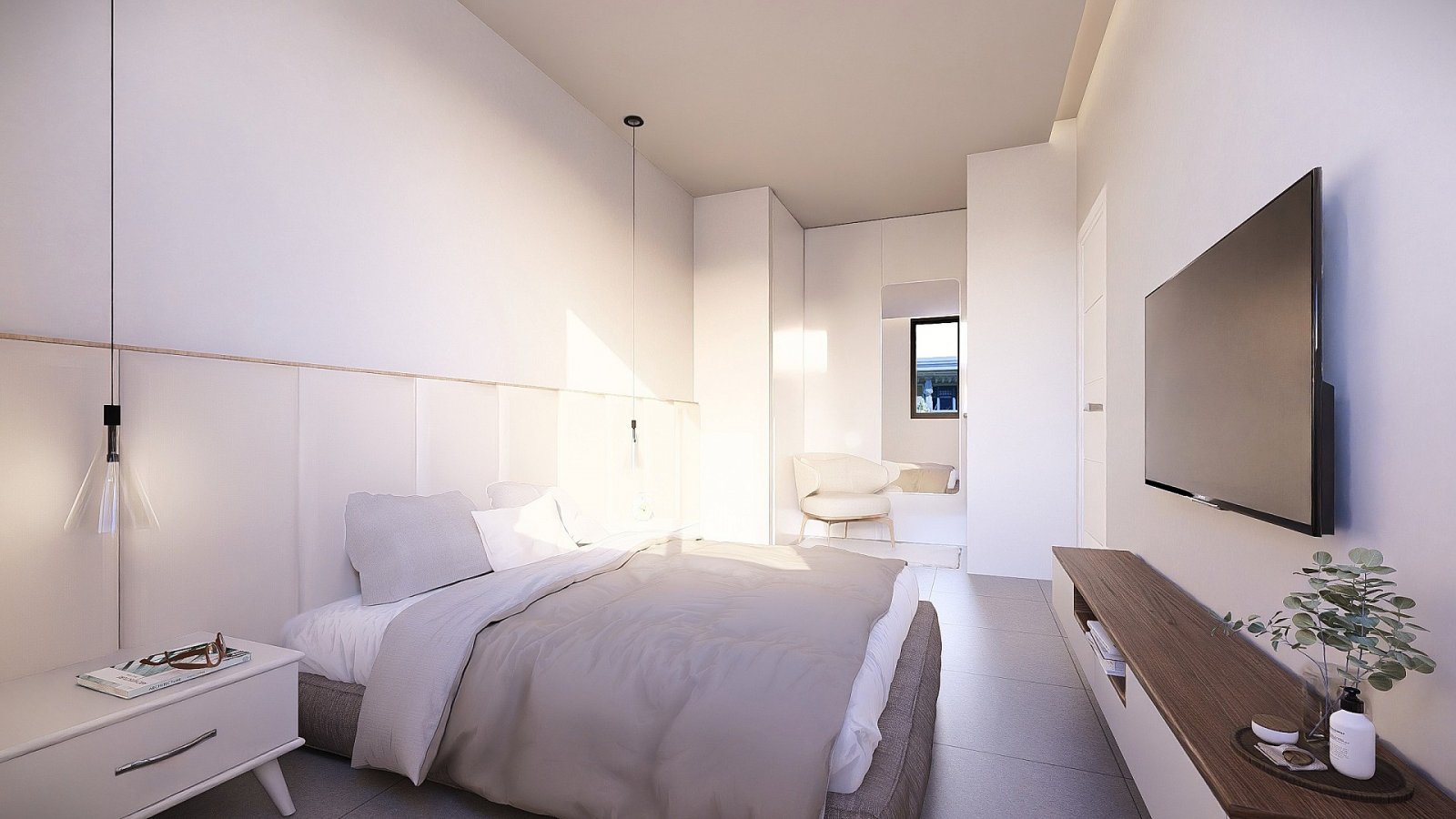 Mediterraner Wohntraum mit Solarium & Pool