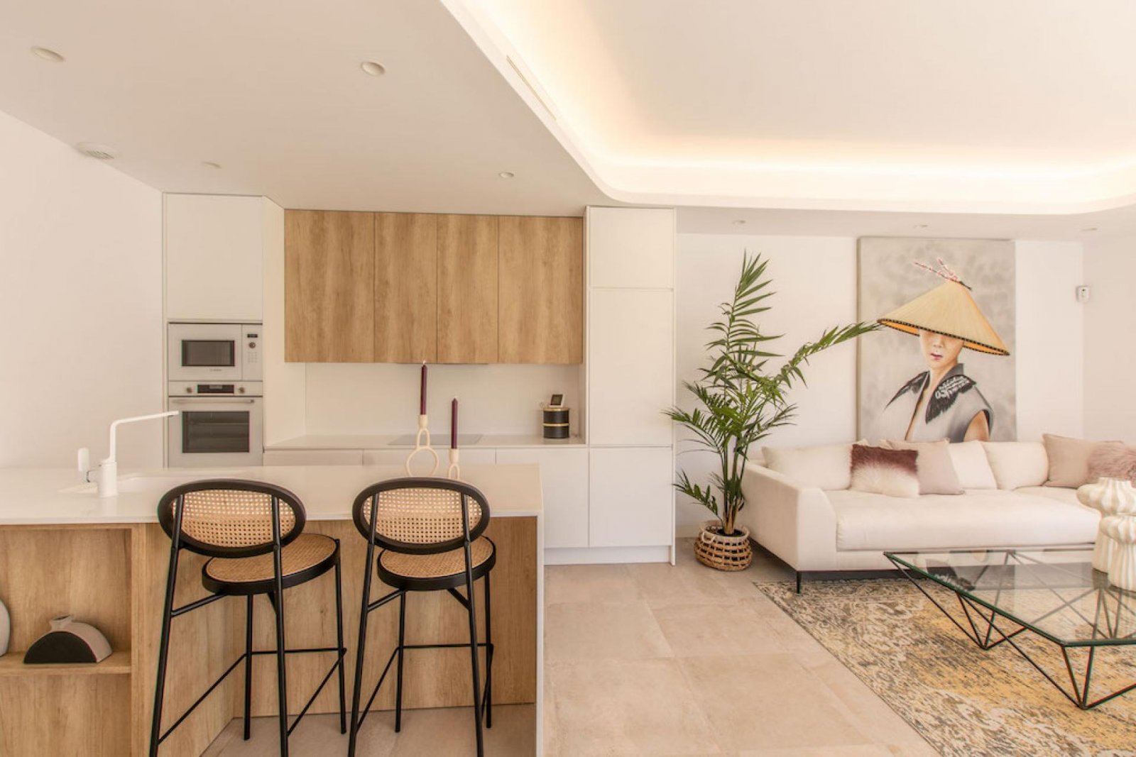 Elegante Villa mit Solarium, Carport und mediterranem Lifestyle