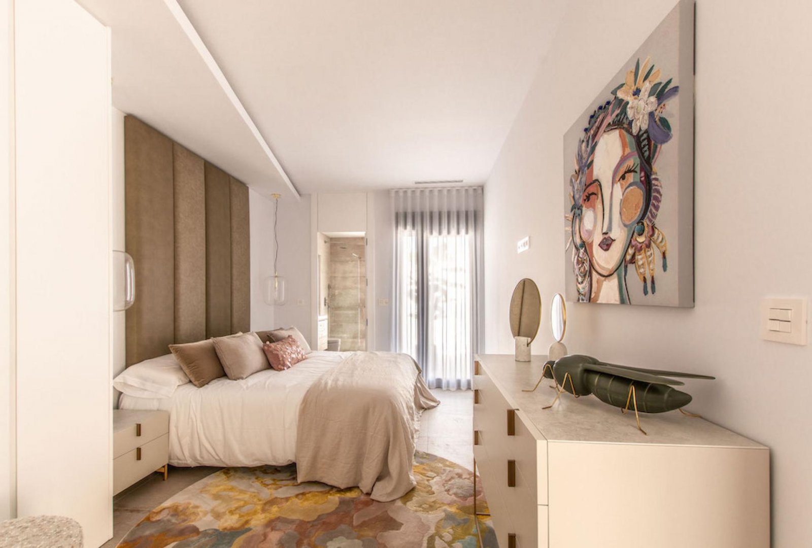 Elegante Villa mit Solarium, Carport und mediterranem Lifestyle