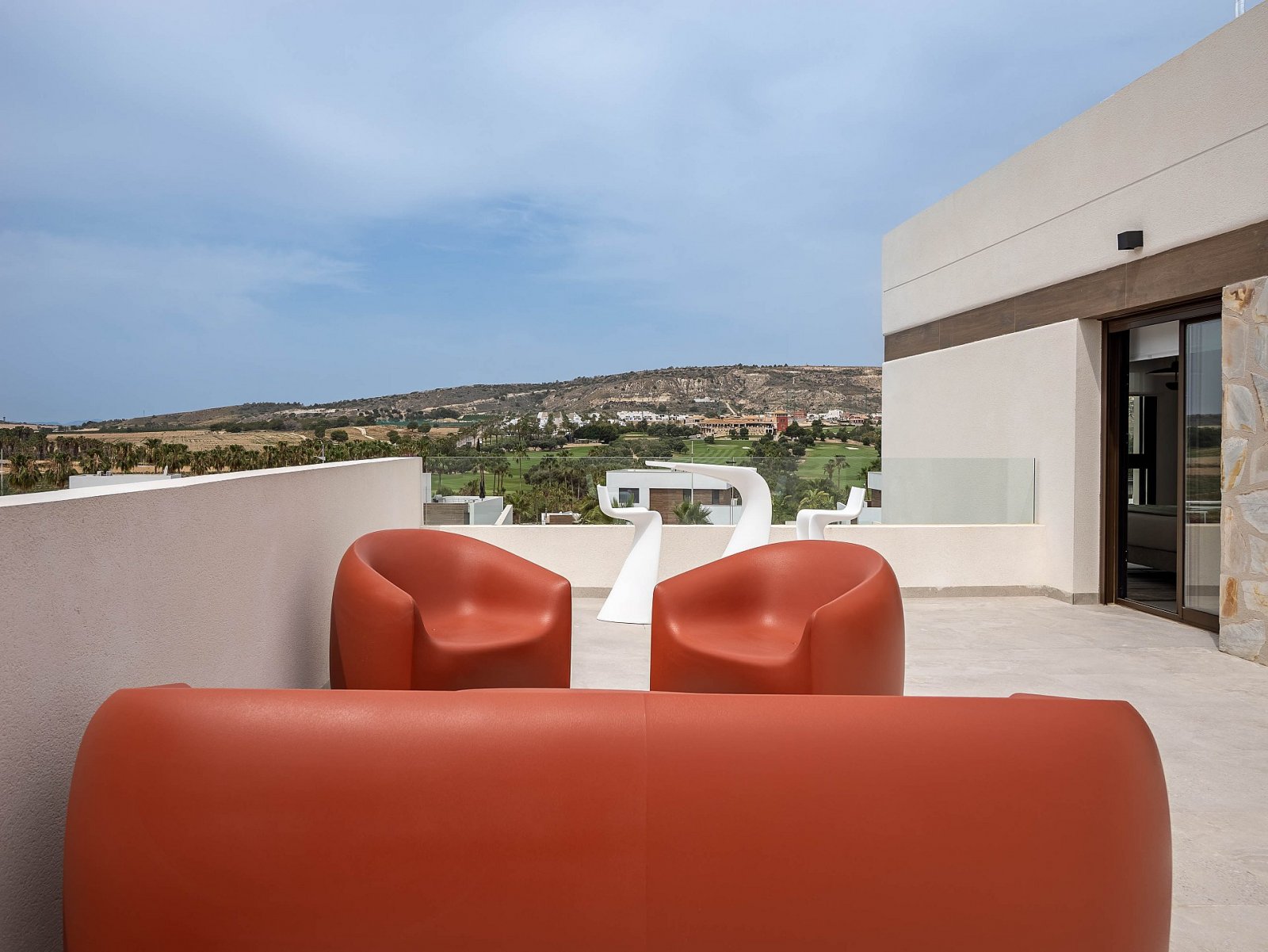Elegante Villa mit 3 Schlafzimmern und Privatpool