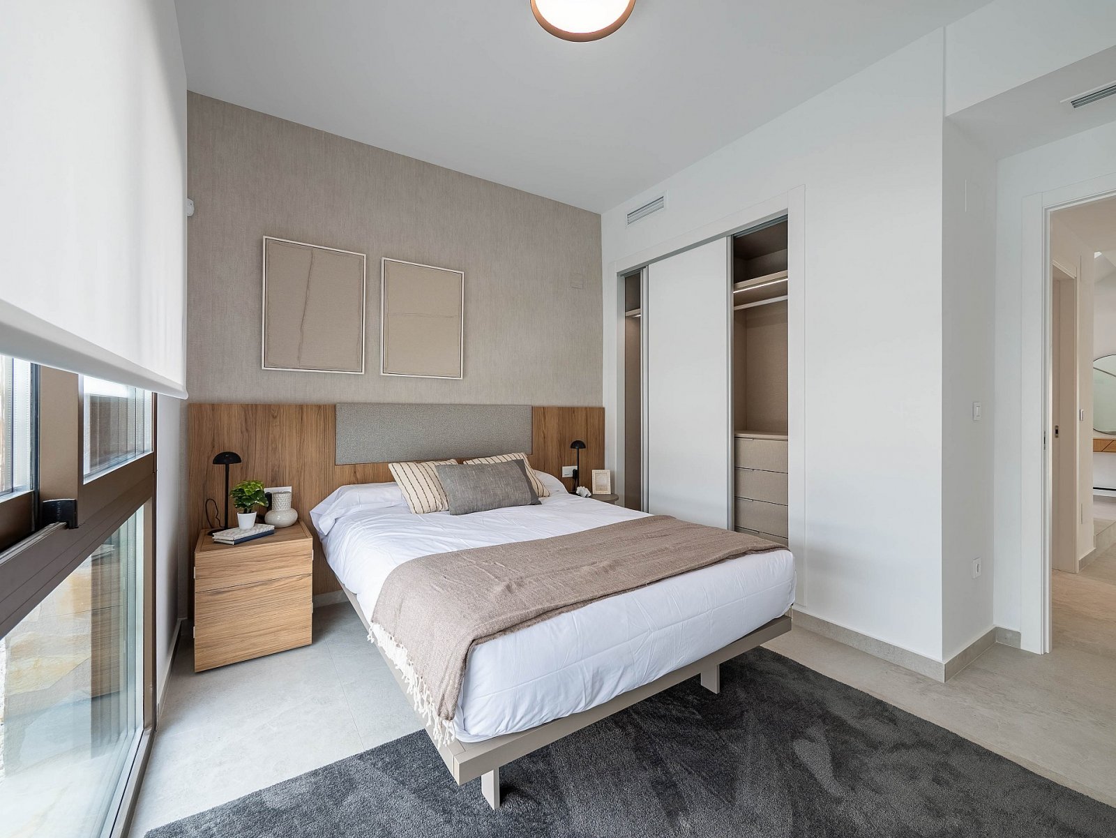 Elegante Villa mit 3 Schlafzimmern und Privatpool
