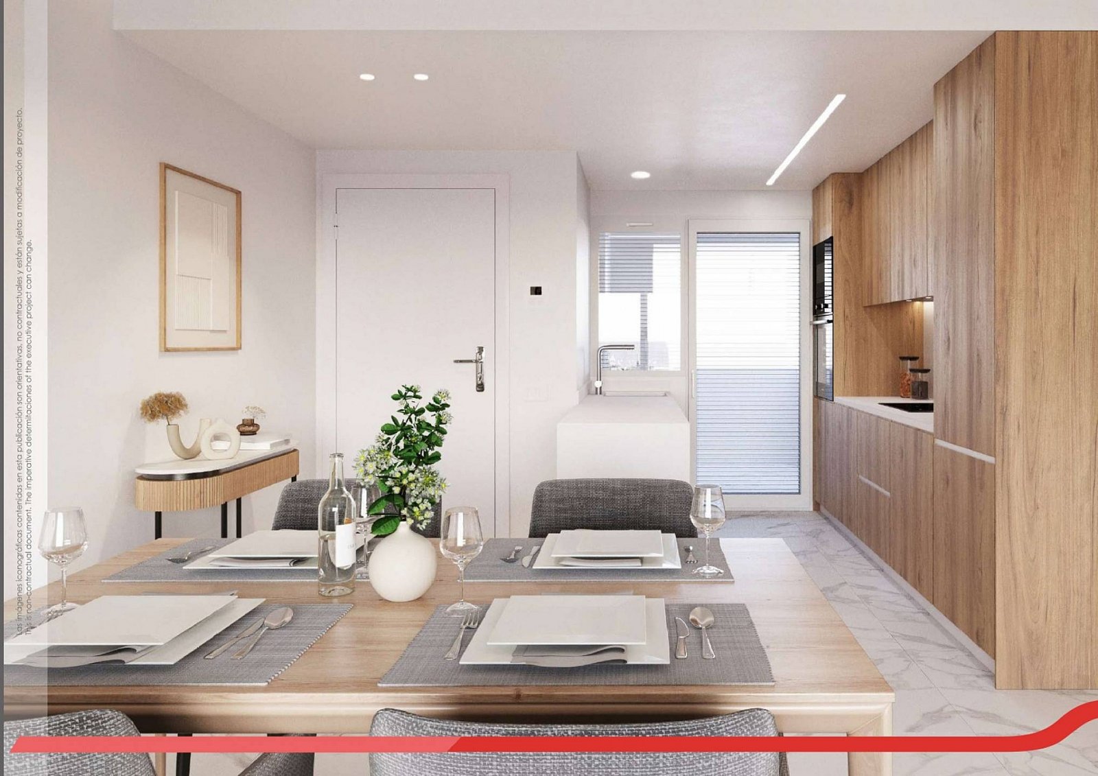 Modernes Apartment mit Poollandschaft & Carport