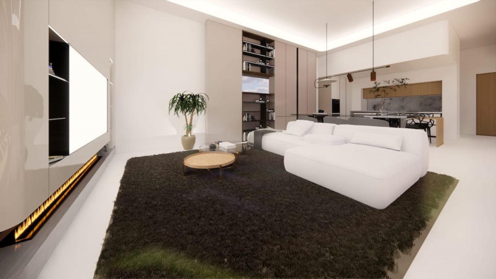 Hochwertige Villa mit Außenküche und Privatpool