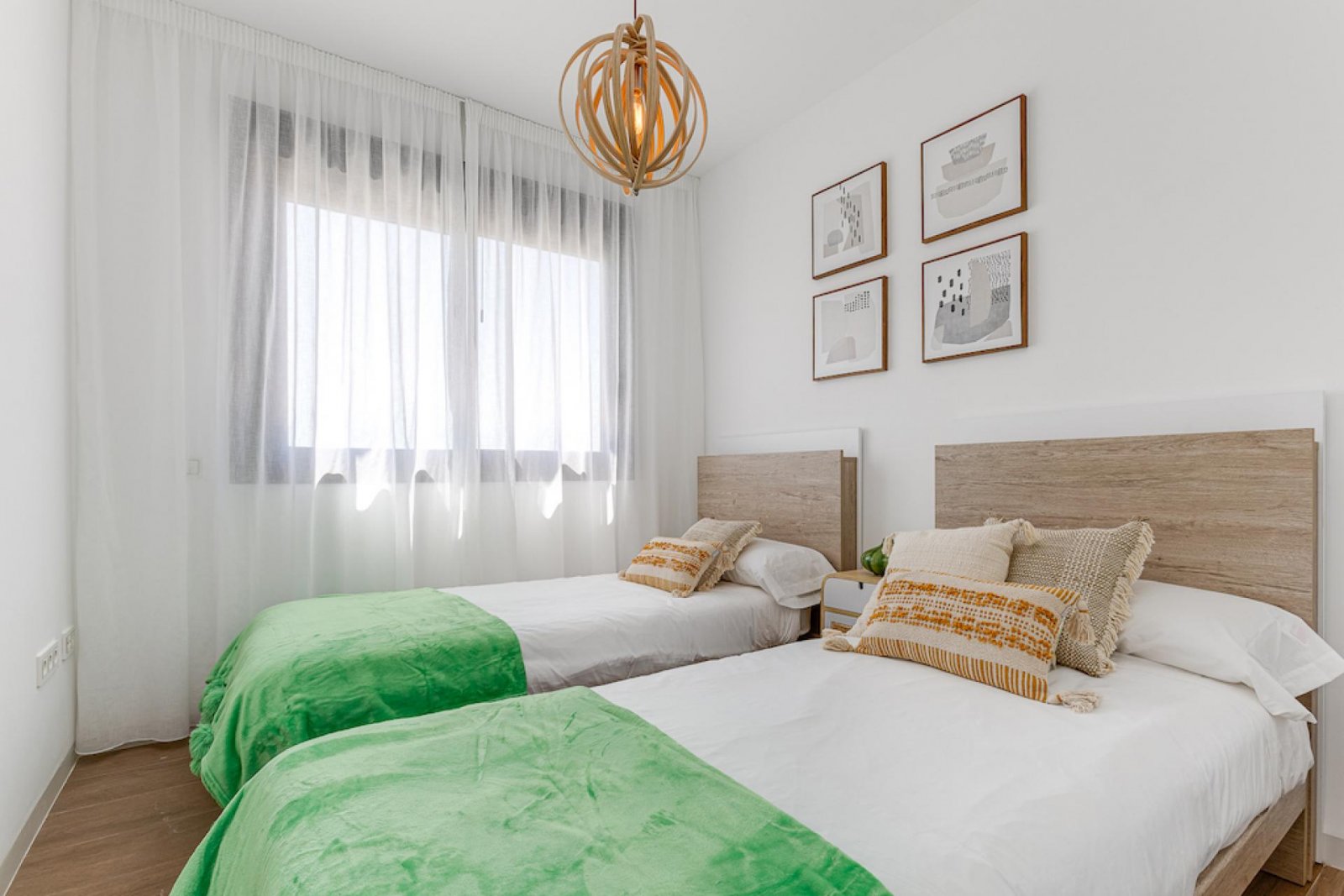Moderne Villa mit 360° Panorama und Meerblick