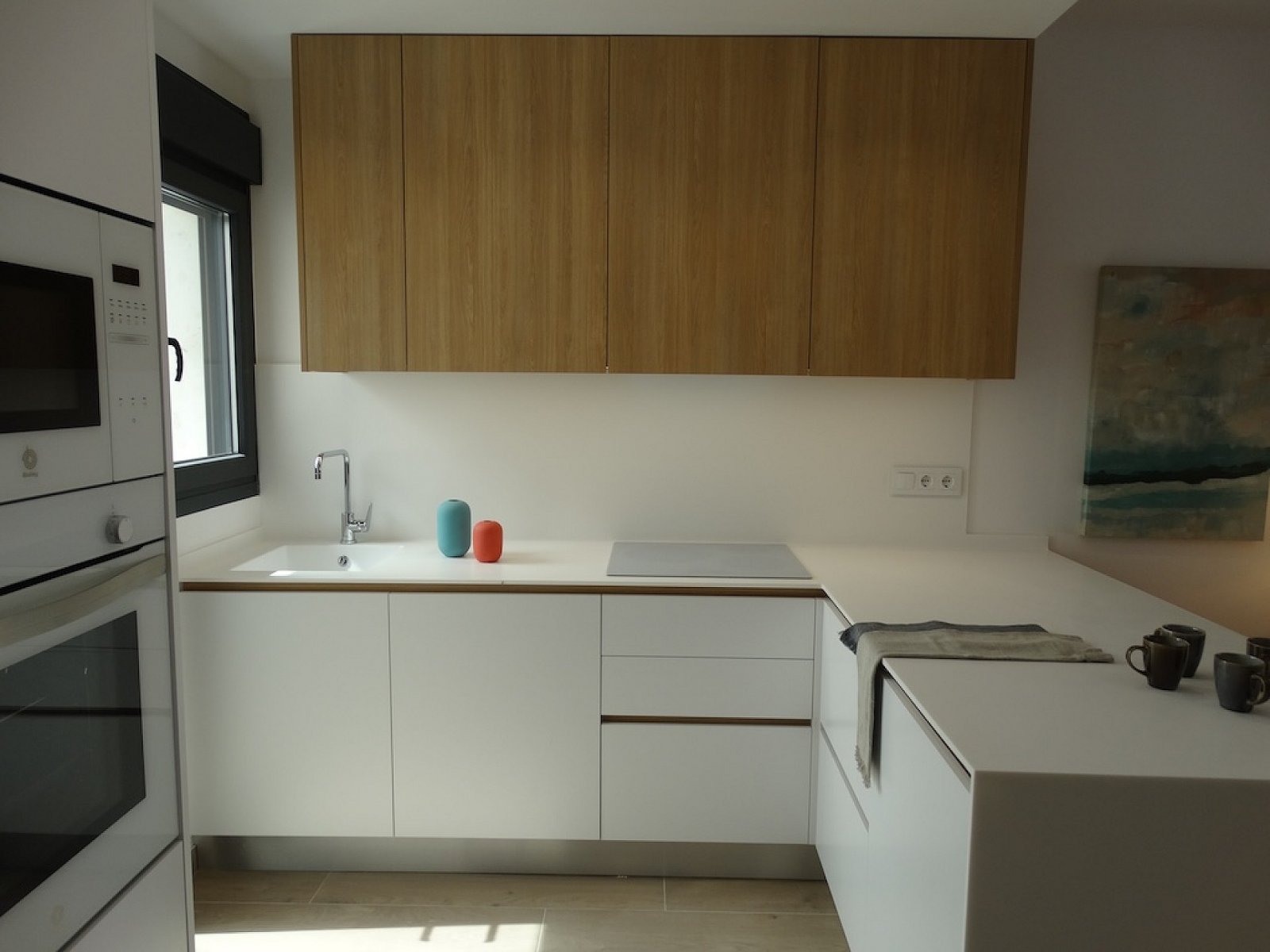 Traumwohnung mit Garten & Pool