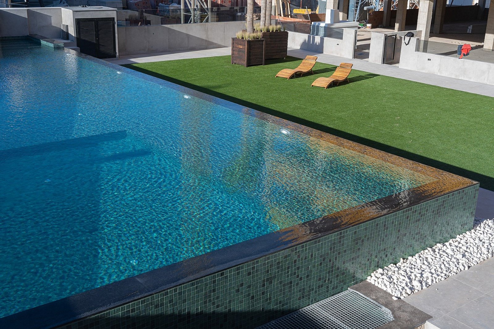 Exklusive Luxusresidenz mit Terrasse & beheiztem Pool