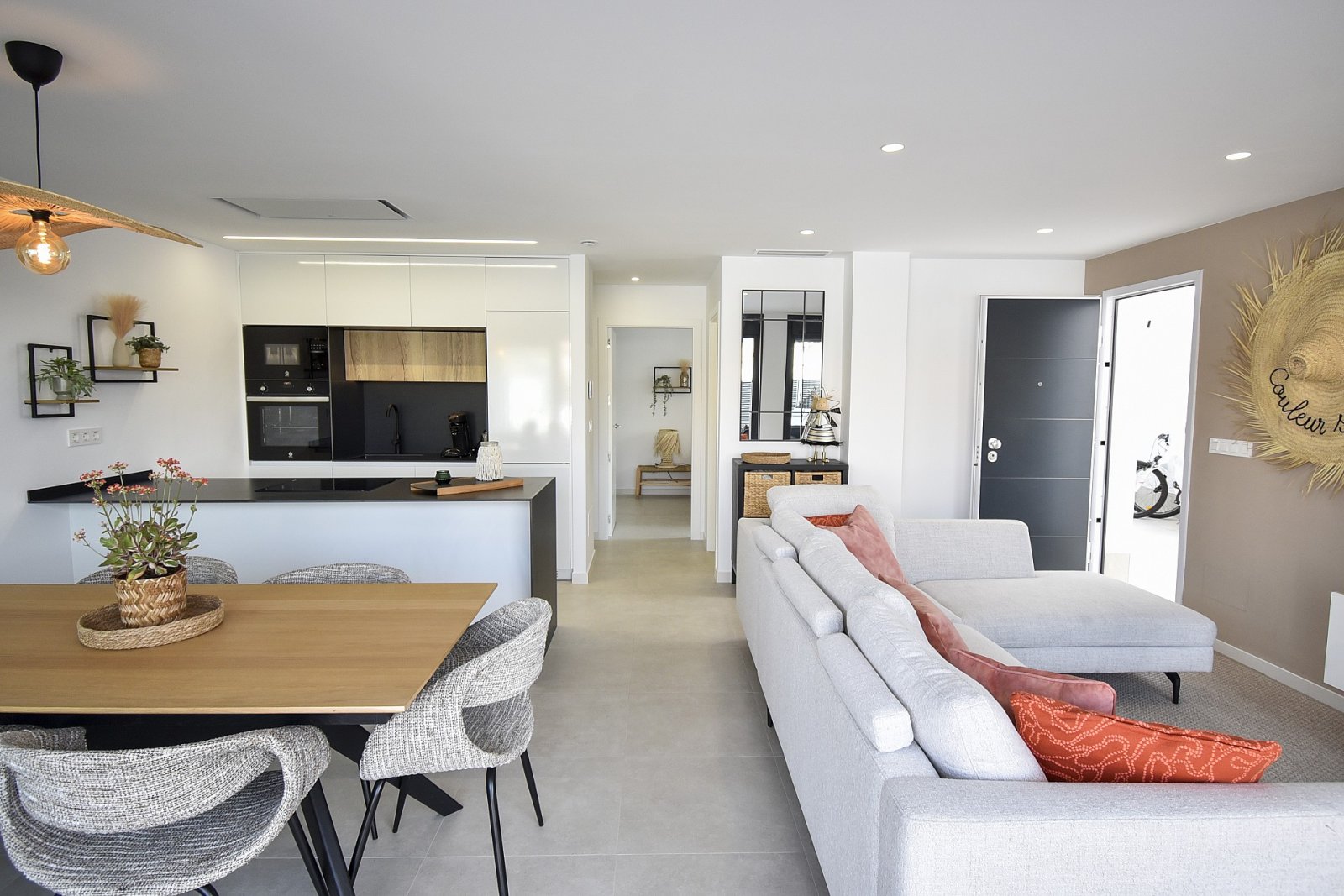 Moderne Villa mit Privatpool