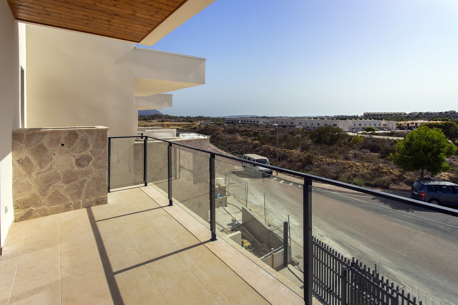 Attraktive Villa mit Garage in moderner Wohnanlage