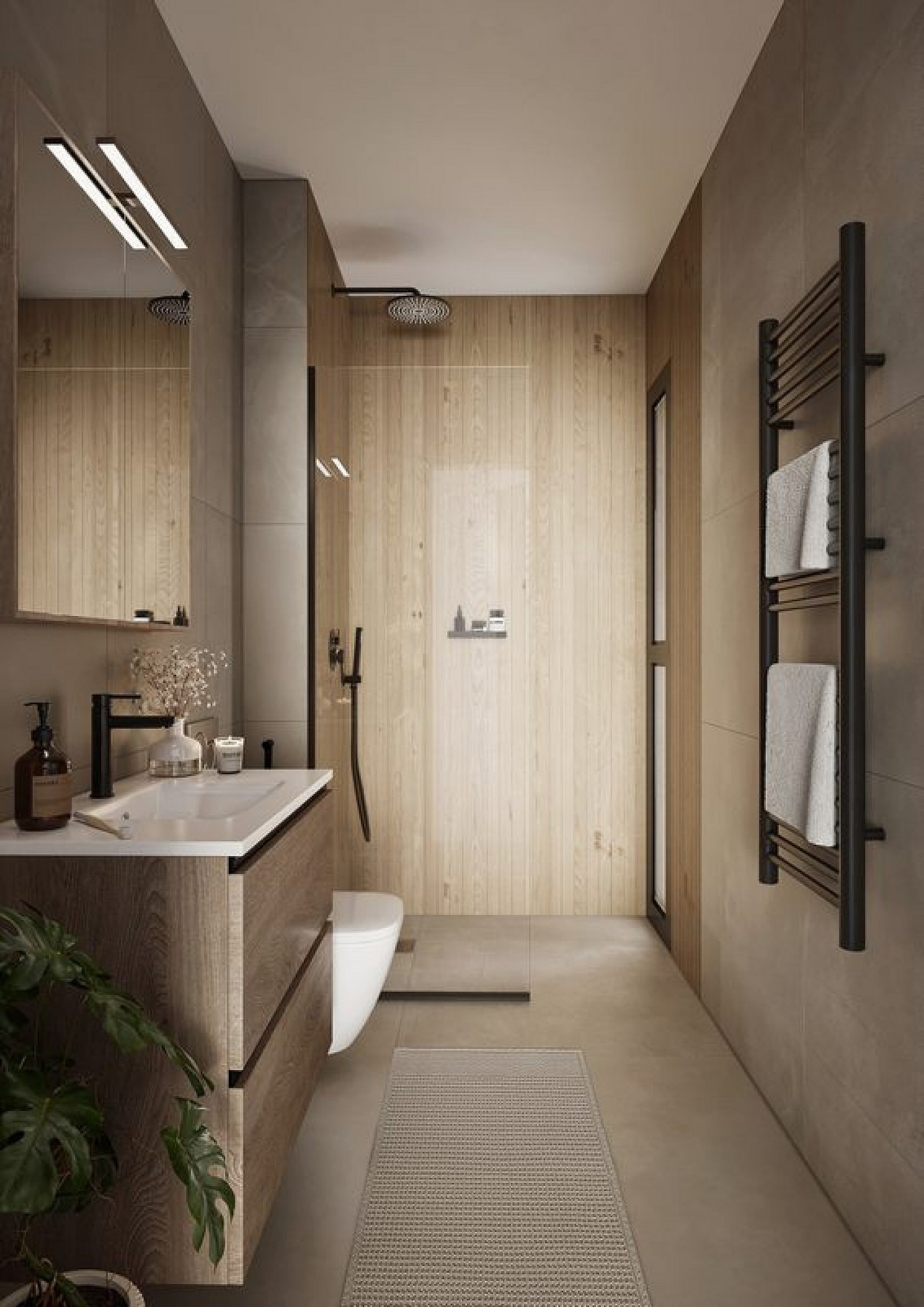 Exklusive 3-Schlafzimmer-Villa mit Pool und Stellplatz