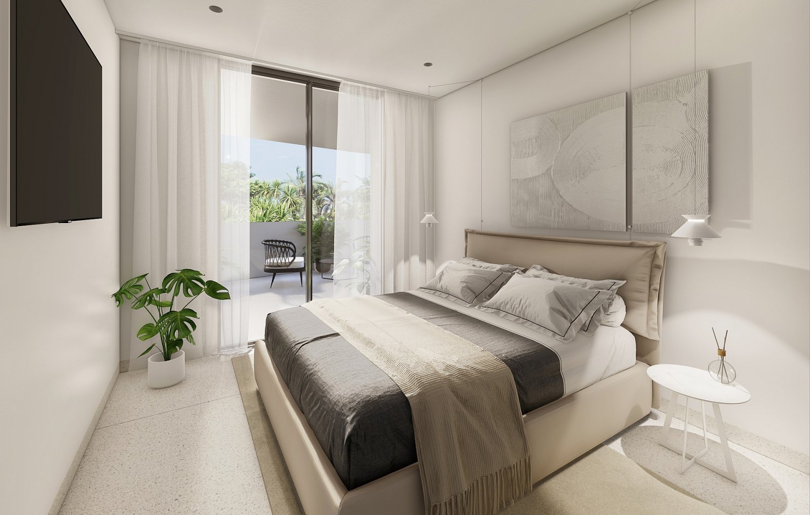 Sonne, Komfort & Smart Living – Ihr Traumapartment