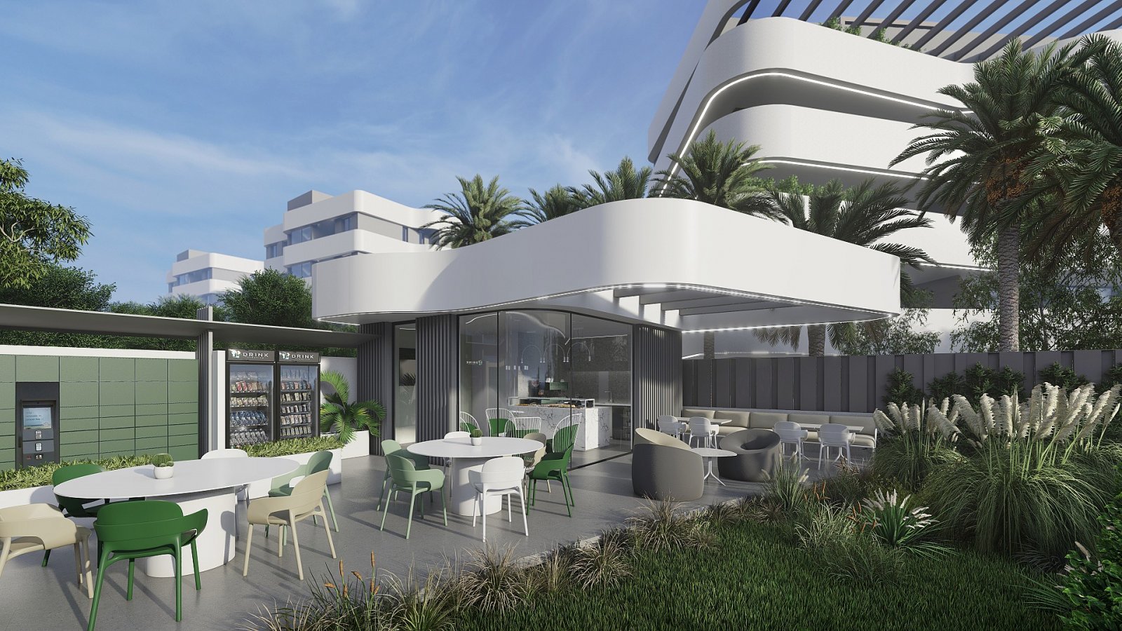 Sonne, Komfort & Smart Living – Ihr Traumapartment