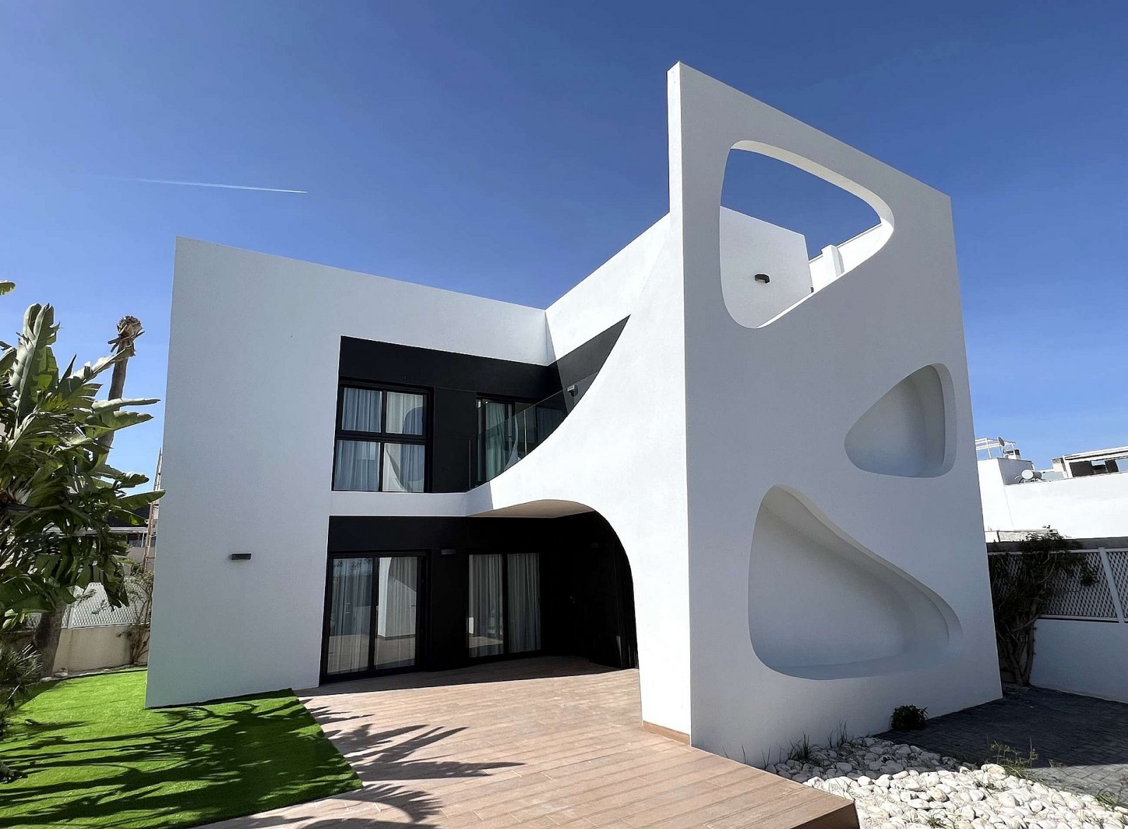 Sonnige Villa mit eigenem Pool