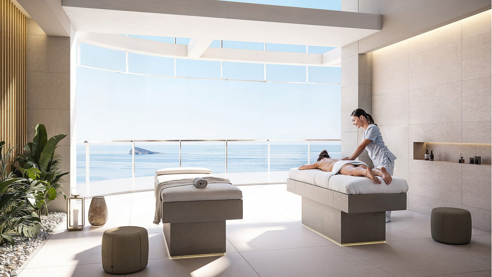 Exklusives Wohnen zwischen Himmel & Meer