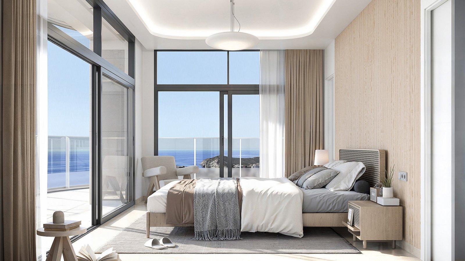 Exklusives Wohnen zwischen Himmel & Meer