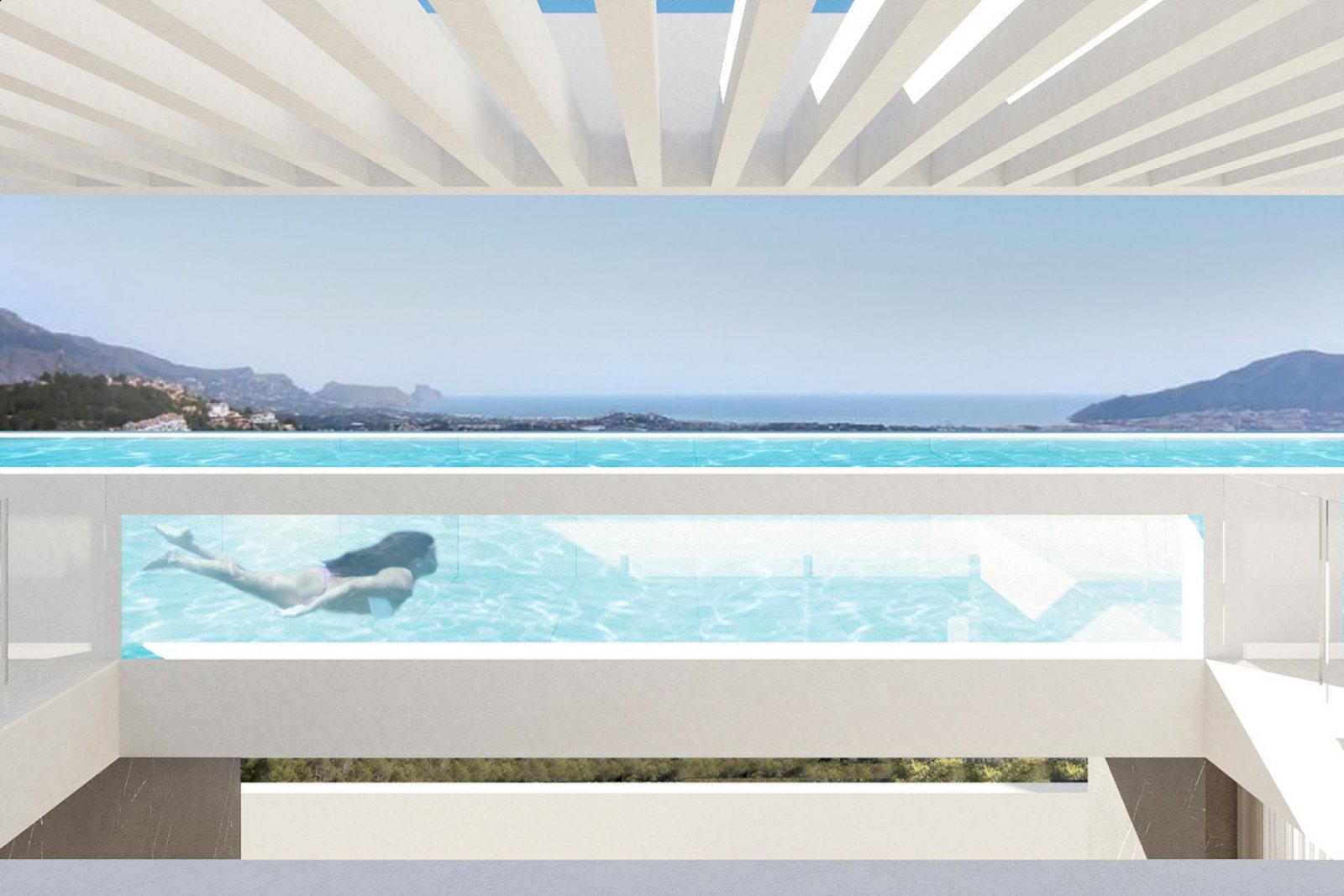 Exklusives Wohnen mit Spa, Pool und High-End Ausstattung
