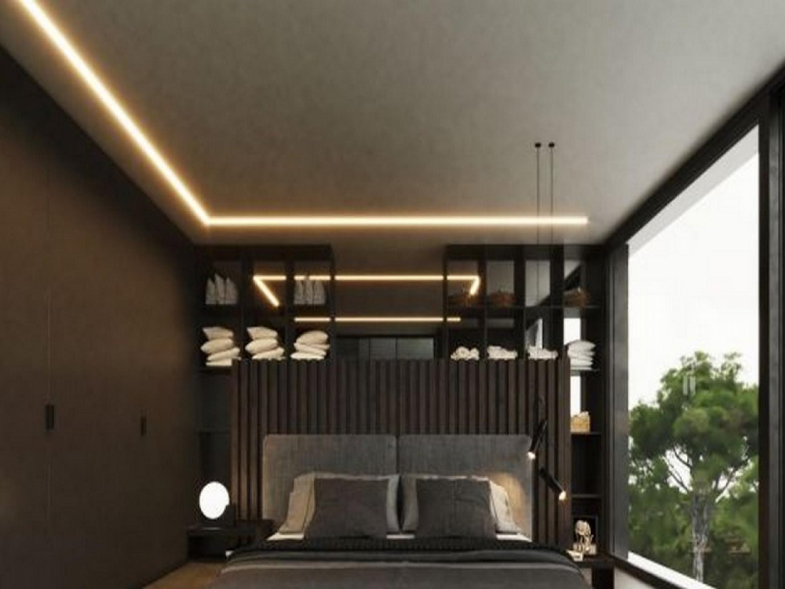 Architektenvilla mit Meerblick und hochwertiger Ausstattung