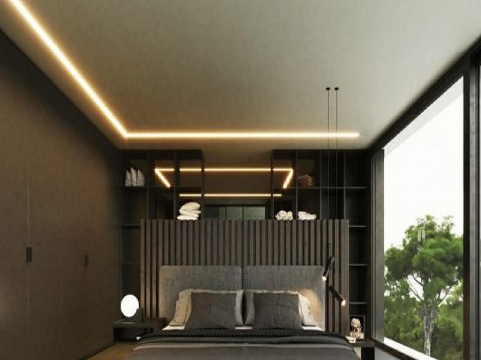 Architektenvilla mit Meerblick und hochwertiger Ausstattung