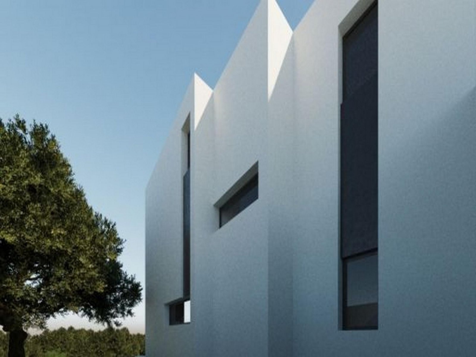 Architektenvilla mit Meerblick und hochwertiger Ausstattung