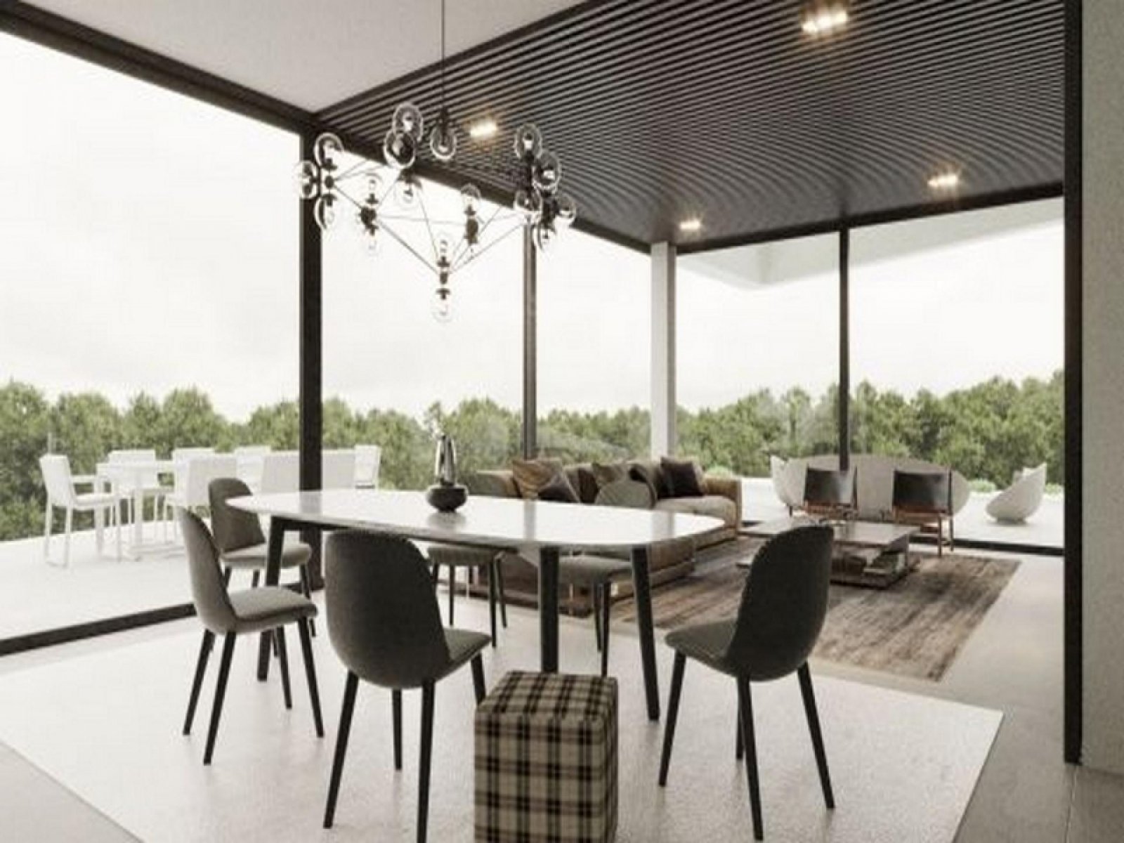 Architektenvilla mit Meerblick und hochwertiger Ausstattung