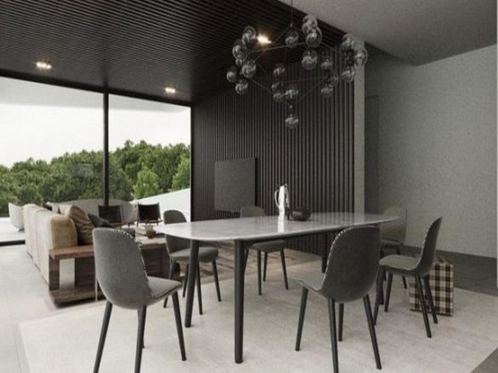 Architektenvilla mit Meerblick und hochwertiger Ausstattung