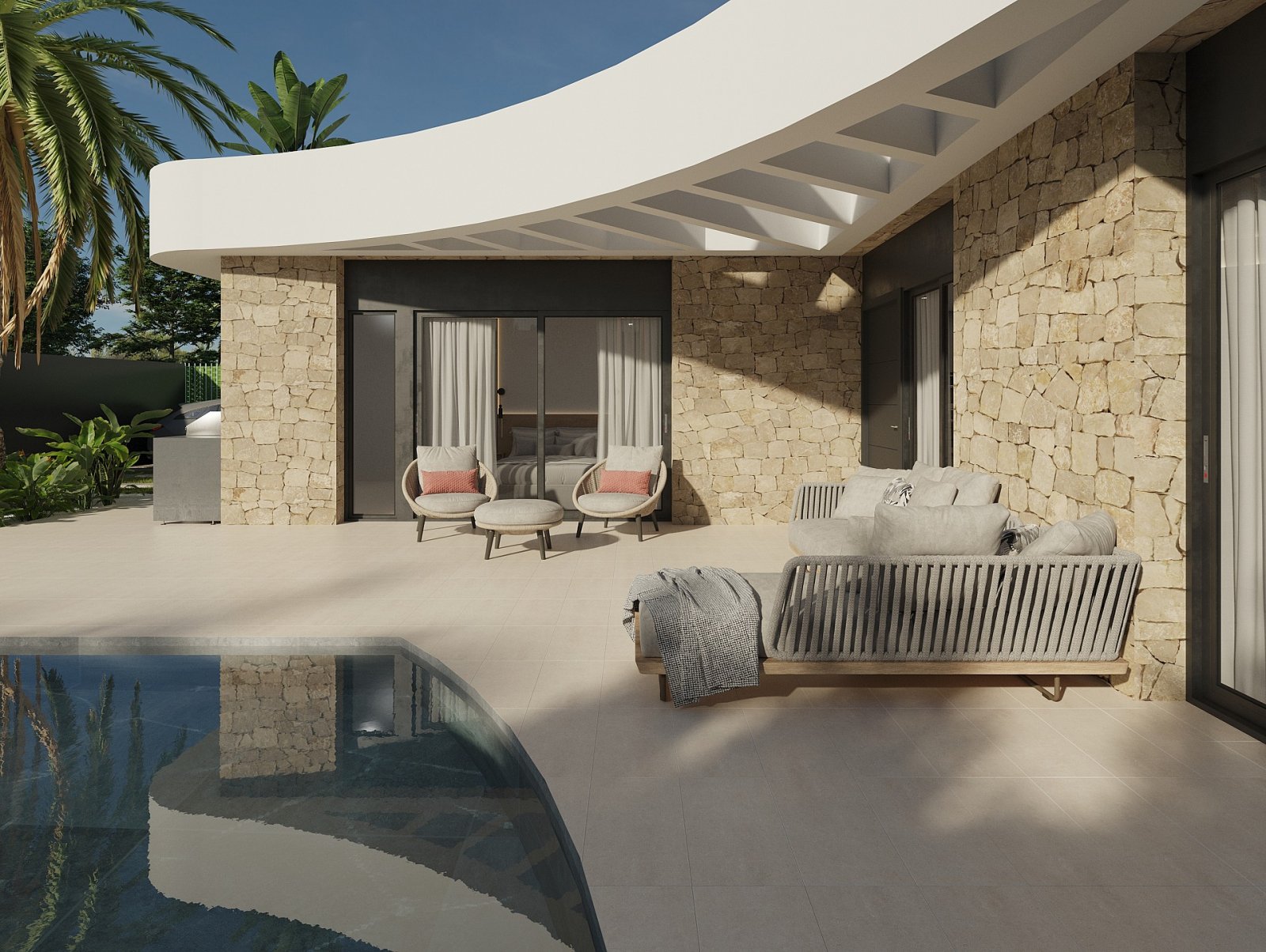 Ihr Traumhaus mit Pool und Privatsphäre