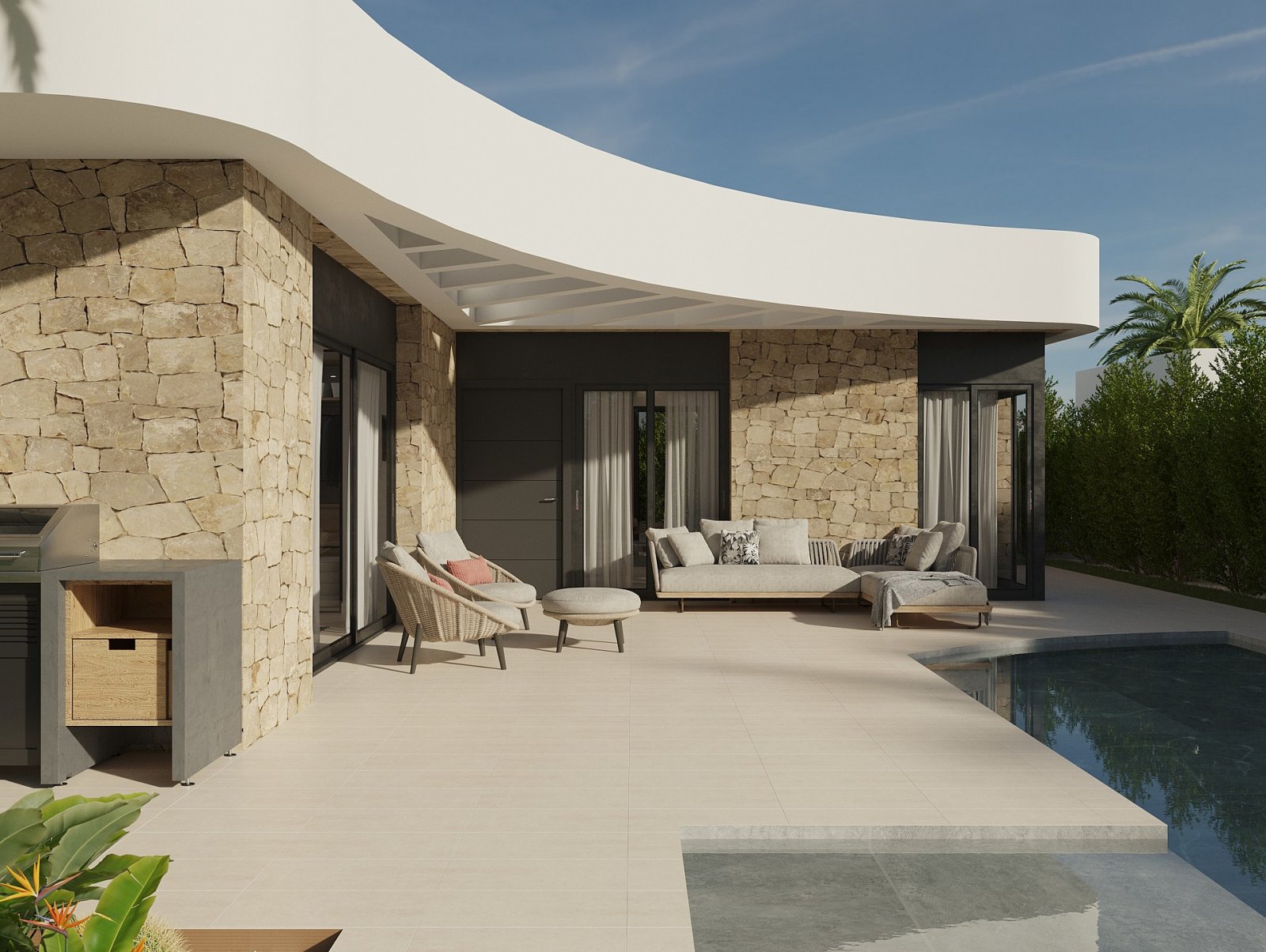 Ihr Traumhaus mit Pool und Privatsphäre
