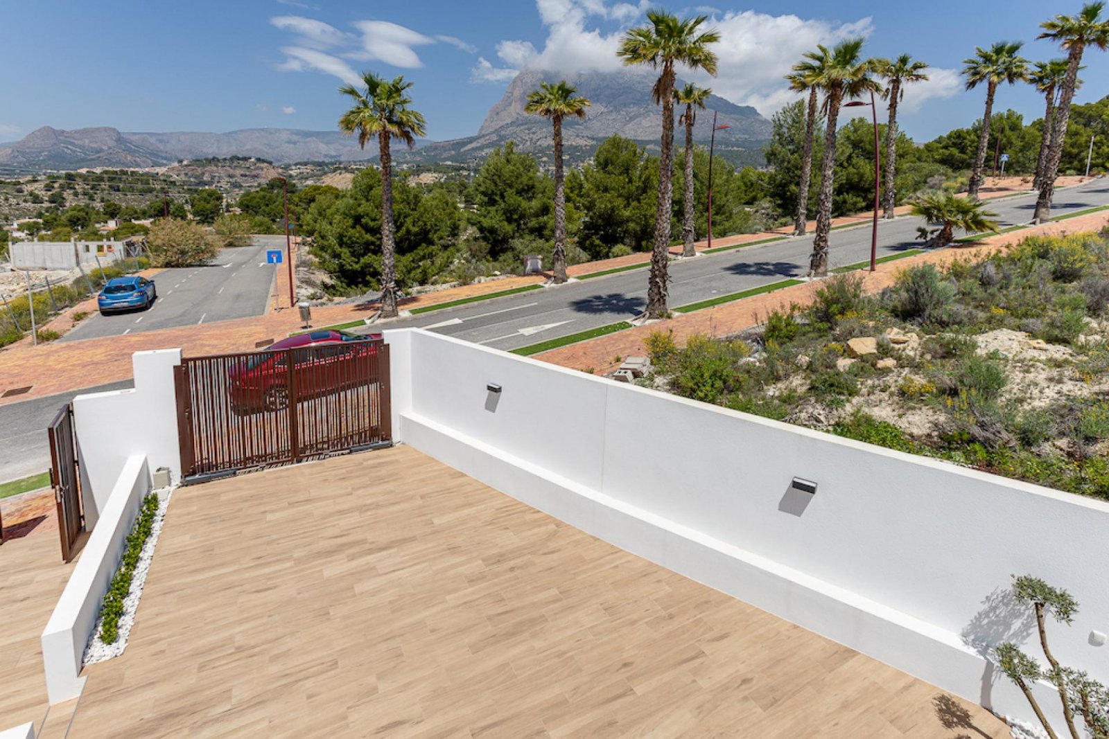 Elegante Villa in einzigartigem Salisol Hills-Projekt