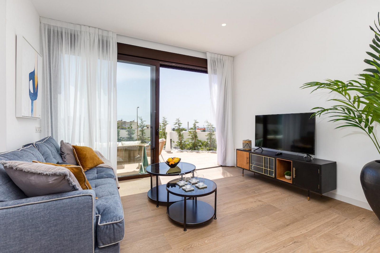 Elegante Villa in einzigartigem Salisol Hills-Projekt