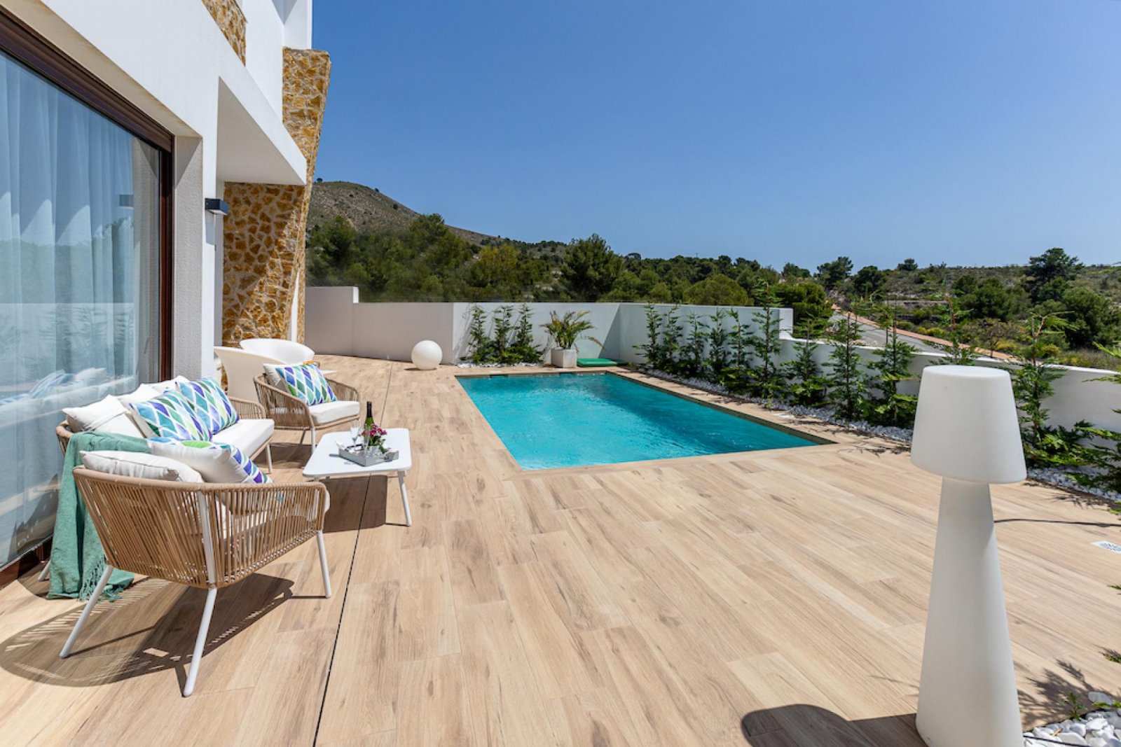 Elegante Villa in einzigartigem Salisol Hills-Projekt
