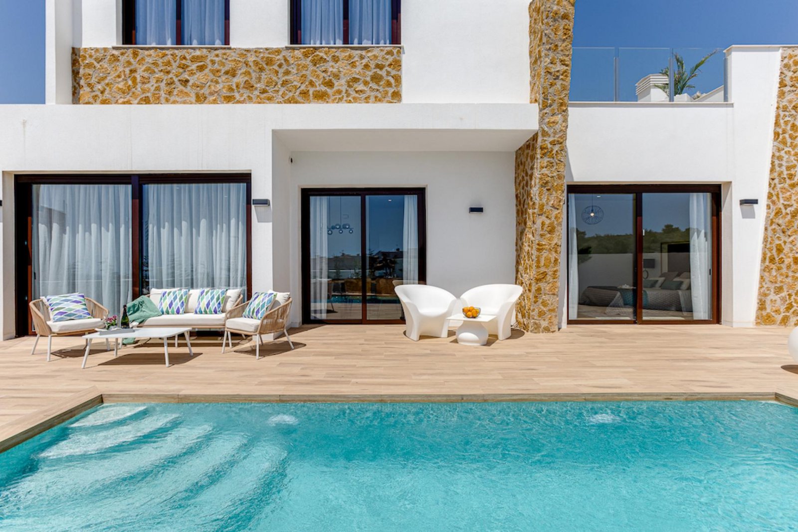 Elegante Villa in einzigartigem Salisol Hills-Projekt